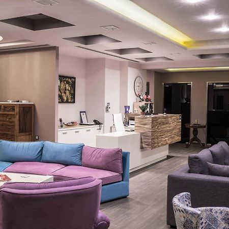 Giannis Village Resort Astakós 外观 照片