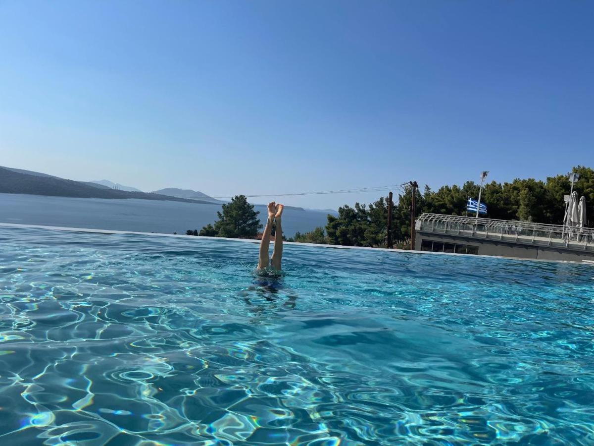 Giannis Village Resort Astakós 外观 照片