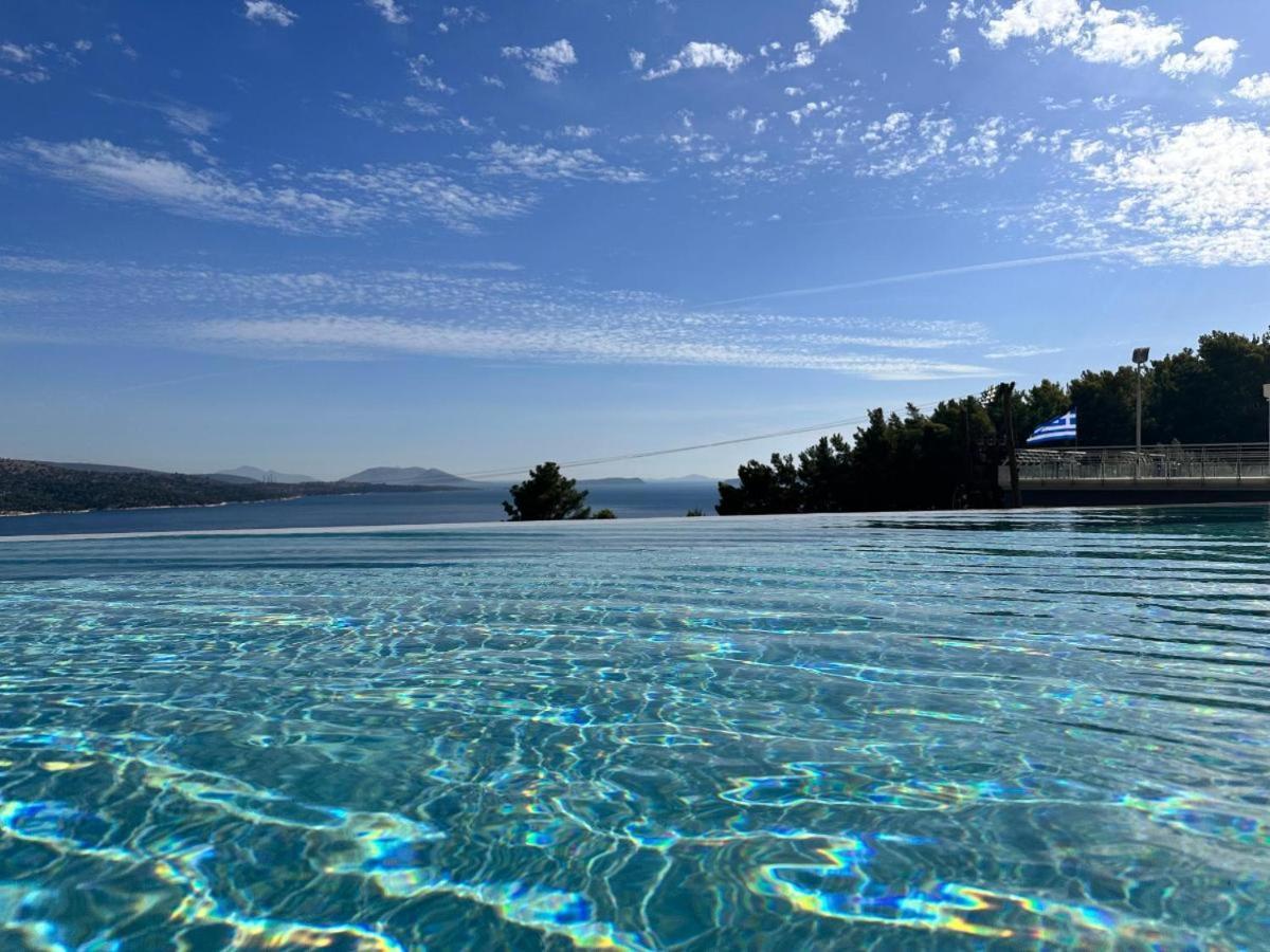 Giannis Village Resort Astakós 外观 照片