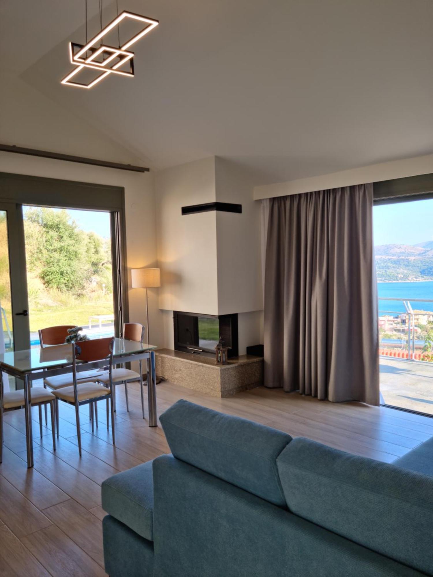 Giannis Village Resort Astakós 外观 照片