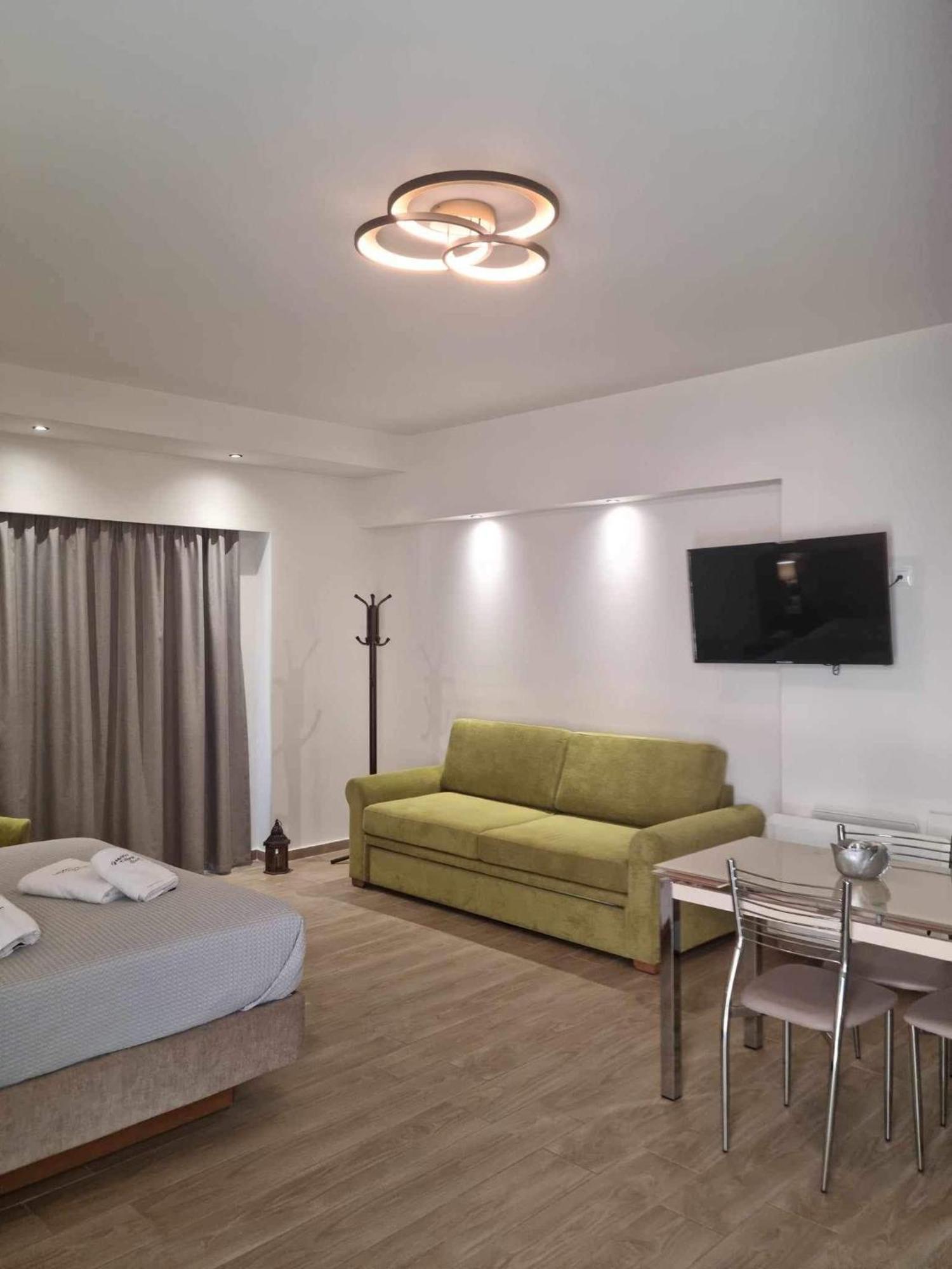 Giannis Village Resort Astakós 外观 照片