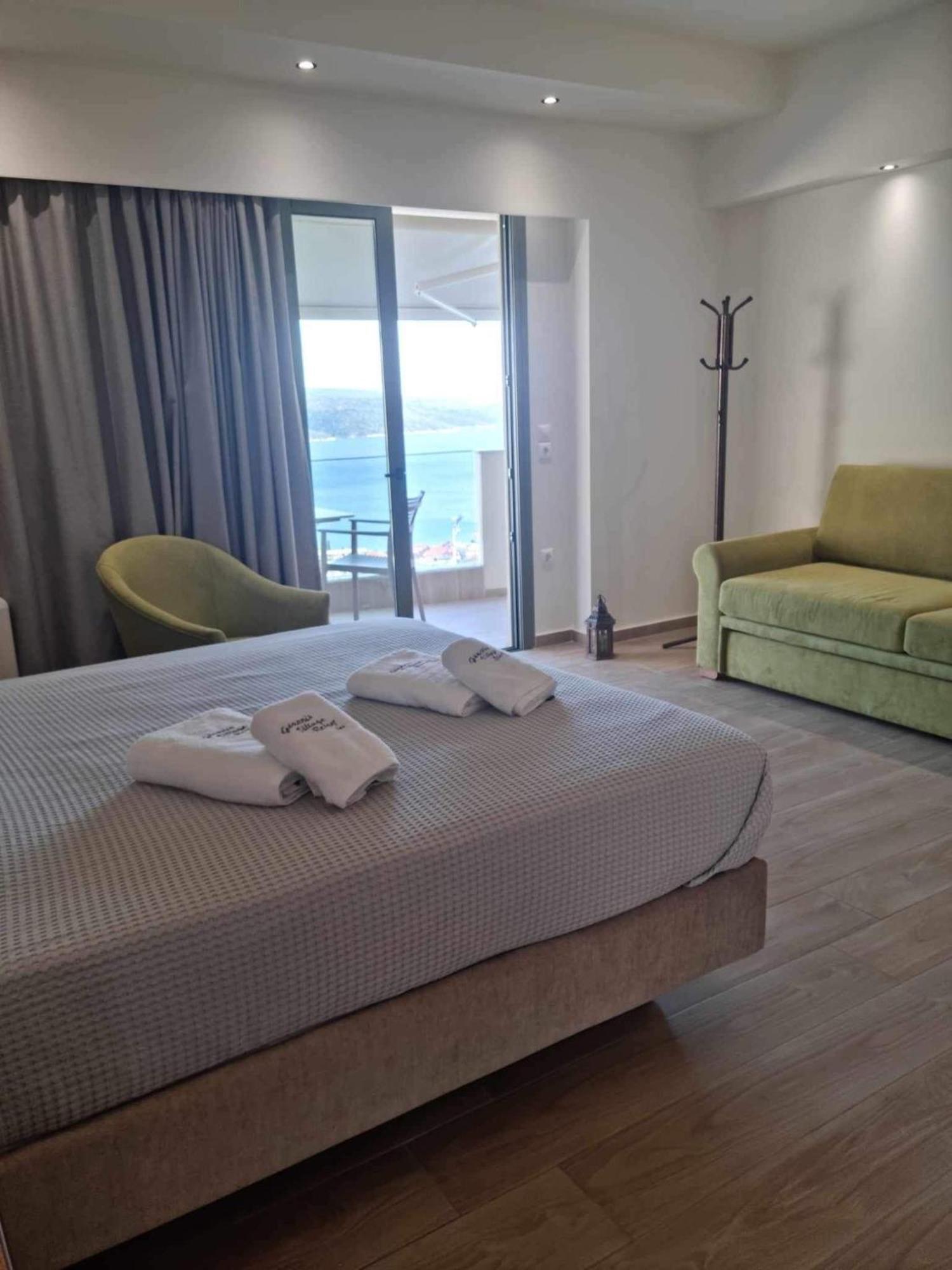 Giannis Village Resort Astakós 外观 照片