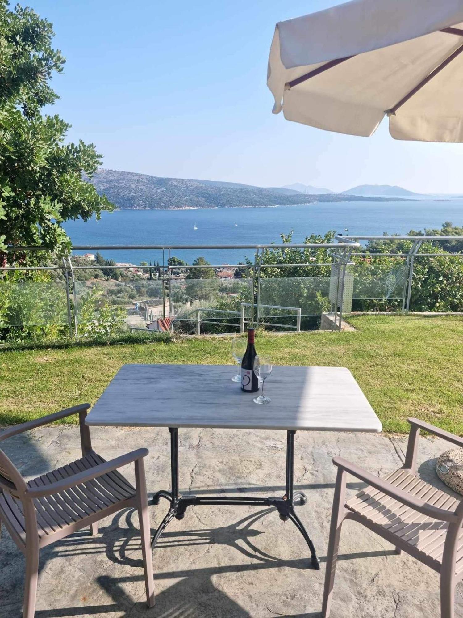 Giannis Village Resort Astakós 外观 照片