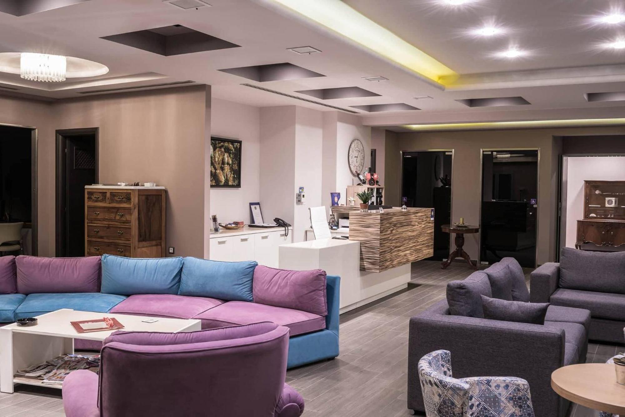 Giannis Village Resort Astakós 外观 照片