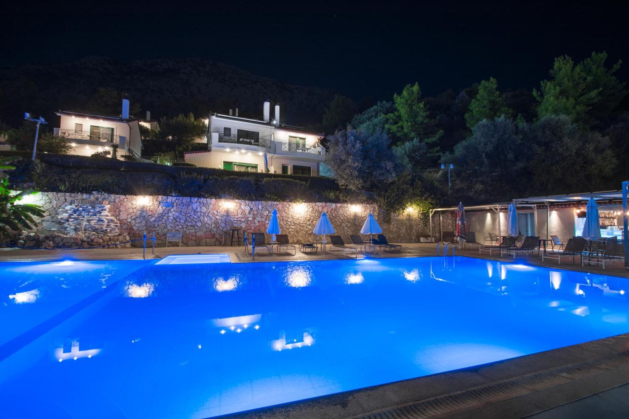 Giannis Village Resort Astakós 外观 照片