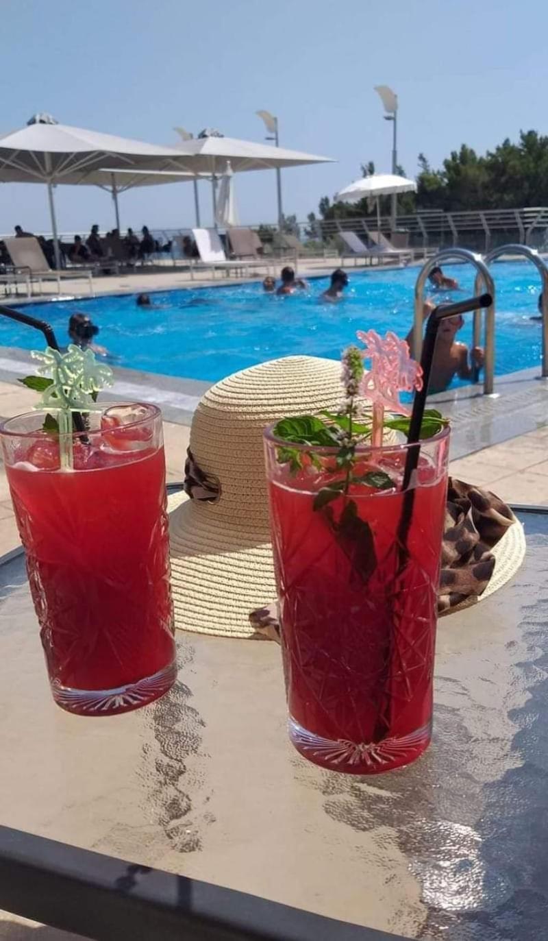 Giannis Village Resort Astakós 外观 照片