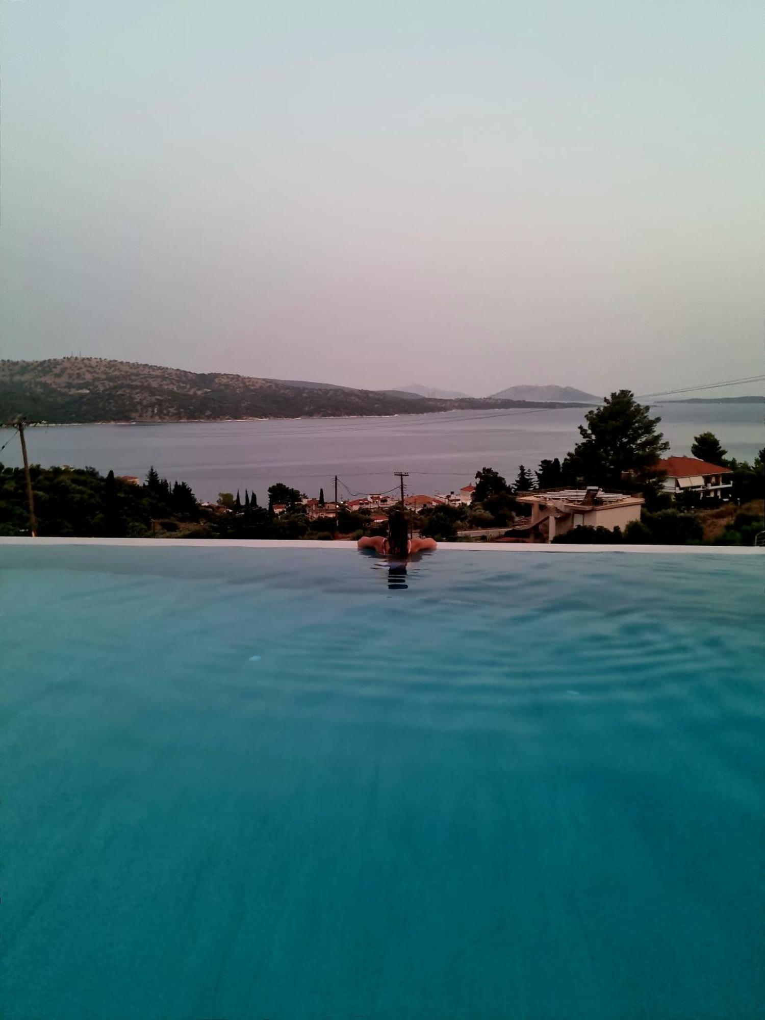 Giannis Village Resort Astakós 外观 照片