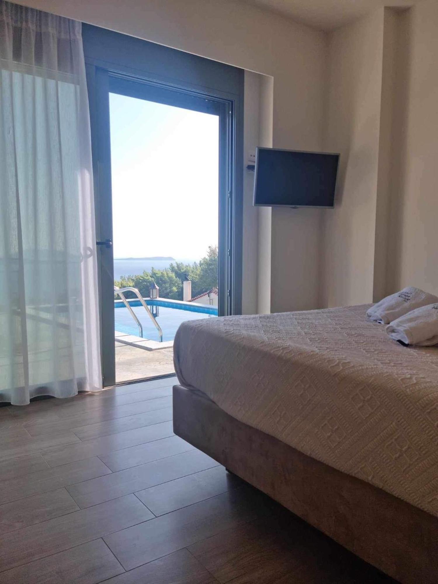 Giannis Village Resort Astakós 外观 照片