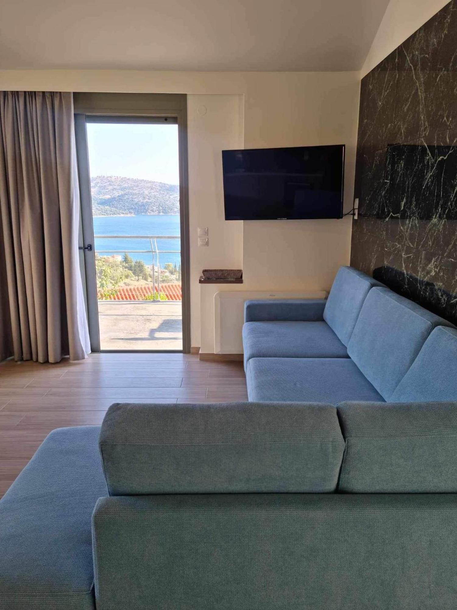Giannis Village Resort Astakós 外观 照片