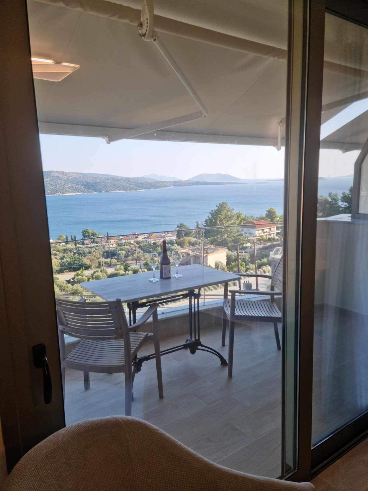 Giannis Village Resort Astakós 外观 照片