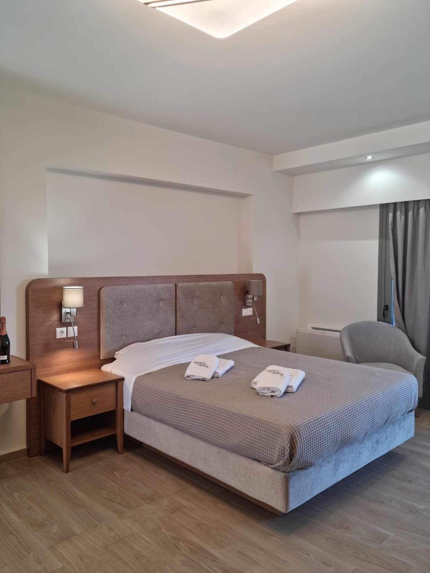 Giannis Village Resort Astakós 外观 照片