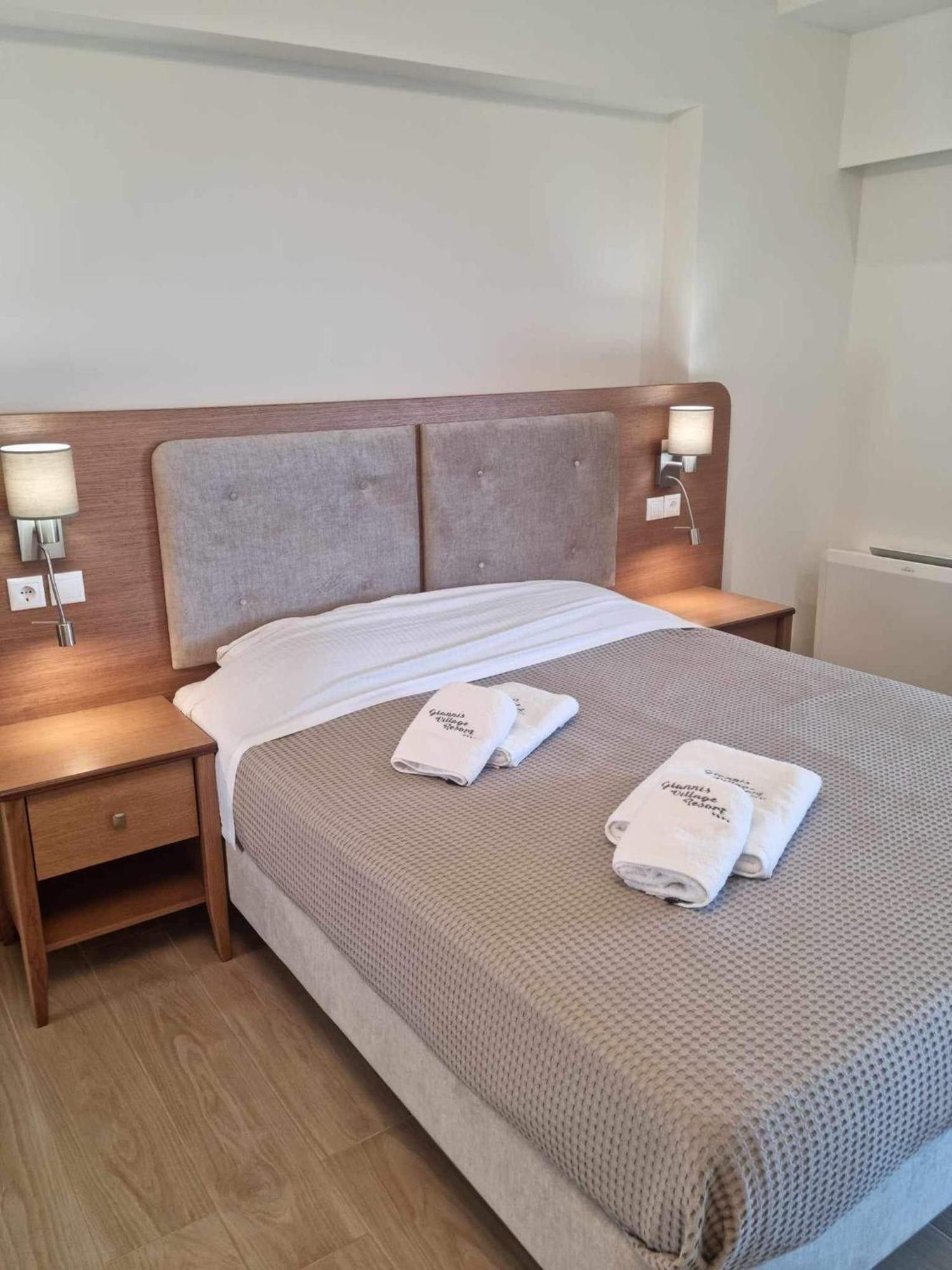 Giannis Village Resort Astakós 外观 照片