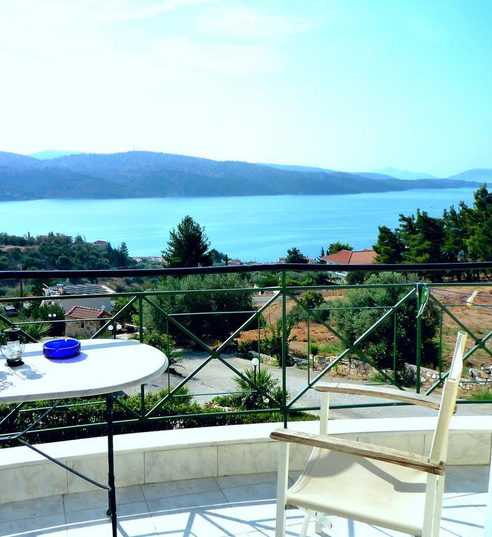 Giannis Village Resort Astakós 外观 照片