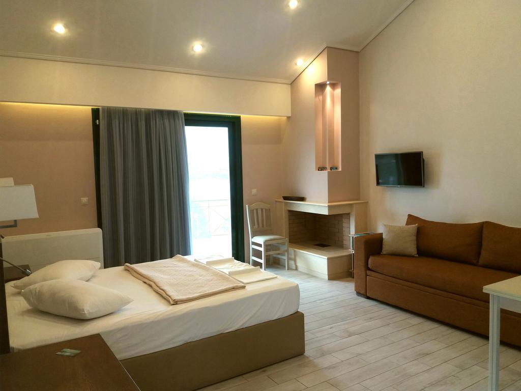 Giannis Village Resort Astakós 外观 照片
