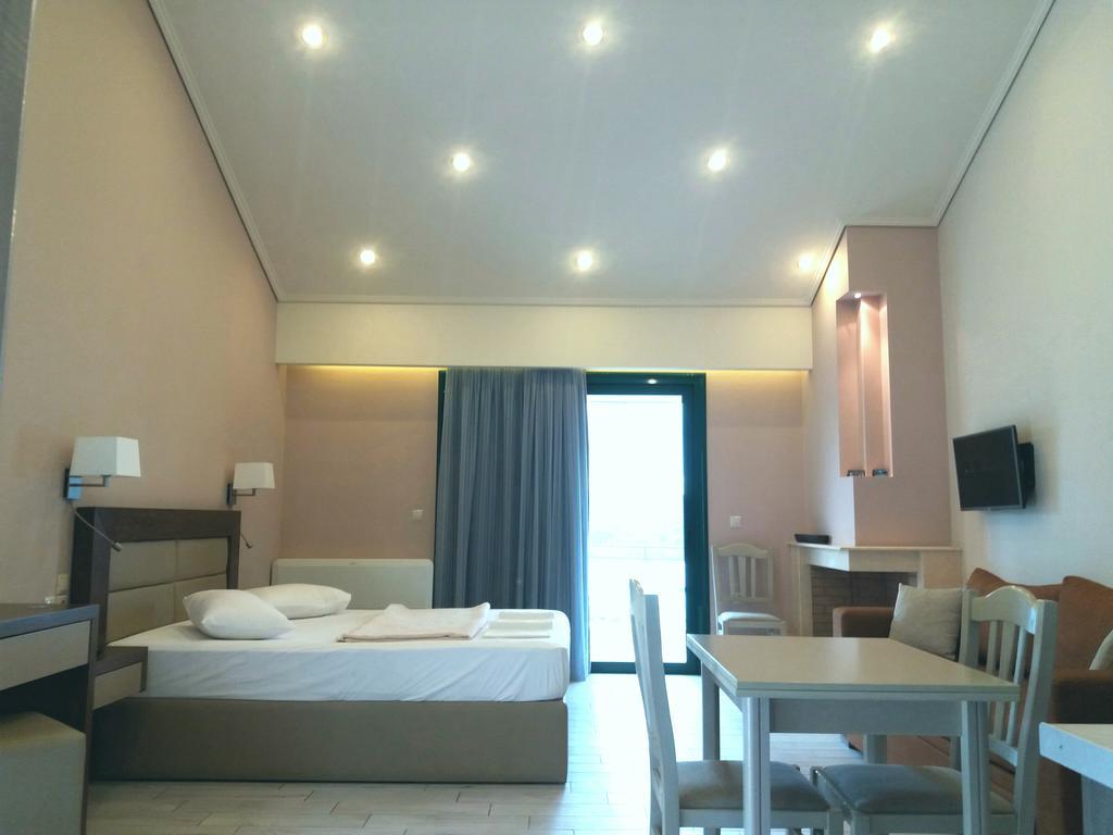 Giannis Village Resort Astakós 外观 照片