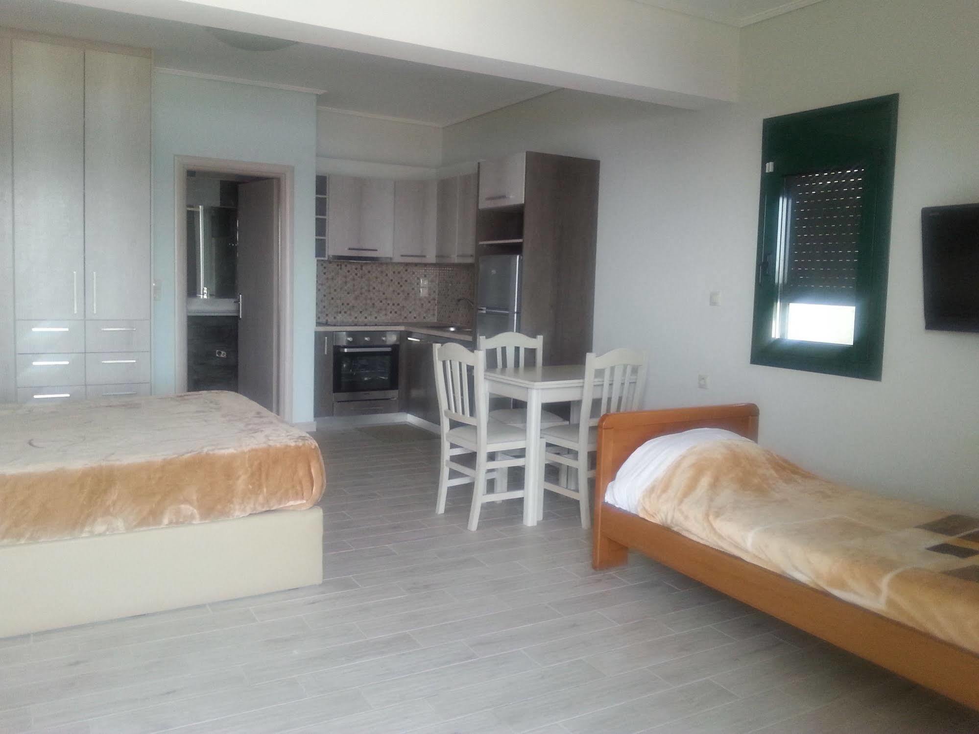 Giannis Village Resort Astakós 外观 照片