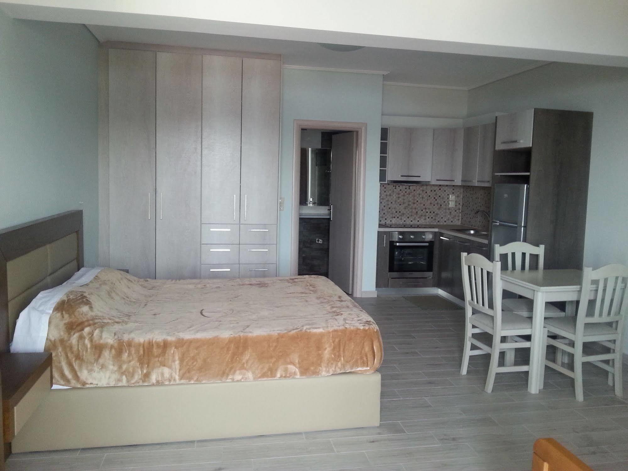 Giannis Village Resort Astakós 外观 照片