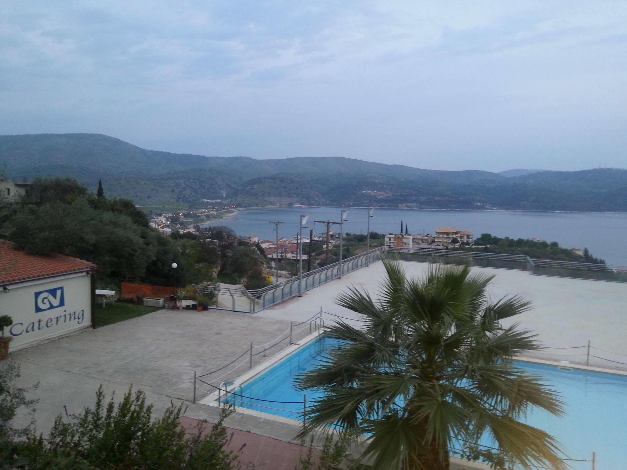 Giannis Village Resort Astakós 外观 照片