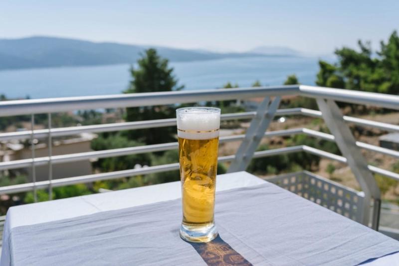 Giannis Village Resort Astakós 外观 照片