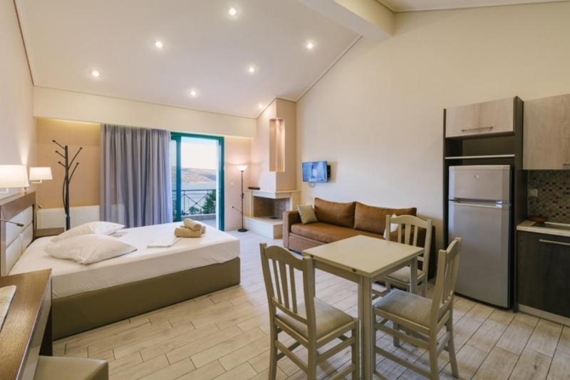 Giannis Village Resort Astakós 外观 照片