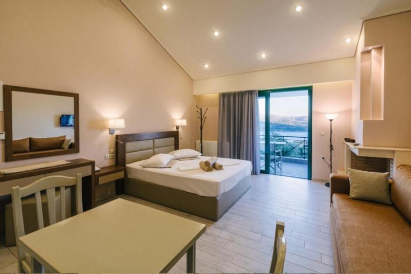 Giannis Village Resort Astakós 外观 照片