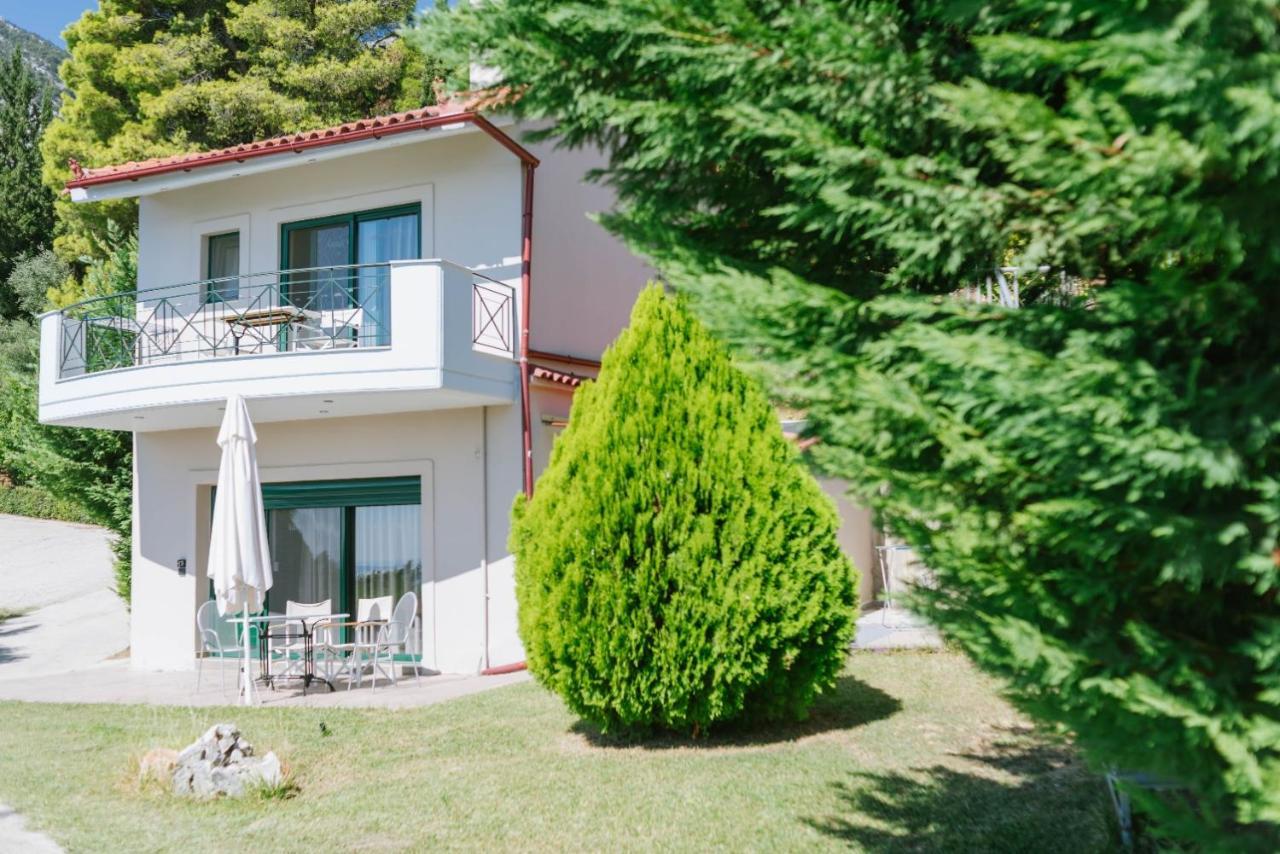 Giannis Village Resort Astakós 外观 照片
